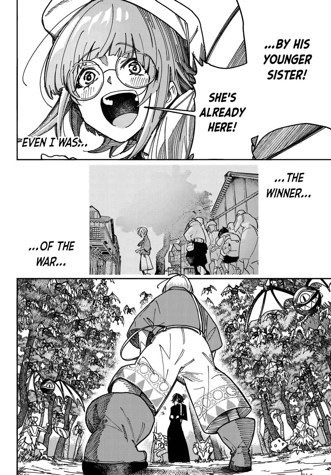 Page 47 Chapter 1 Sonata wa Ittai Dare nanda