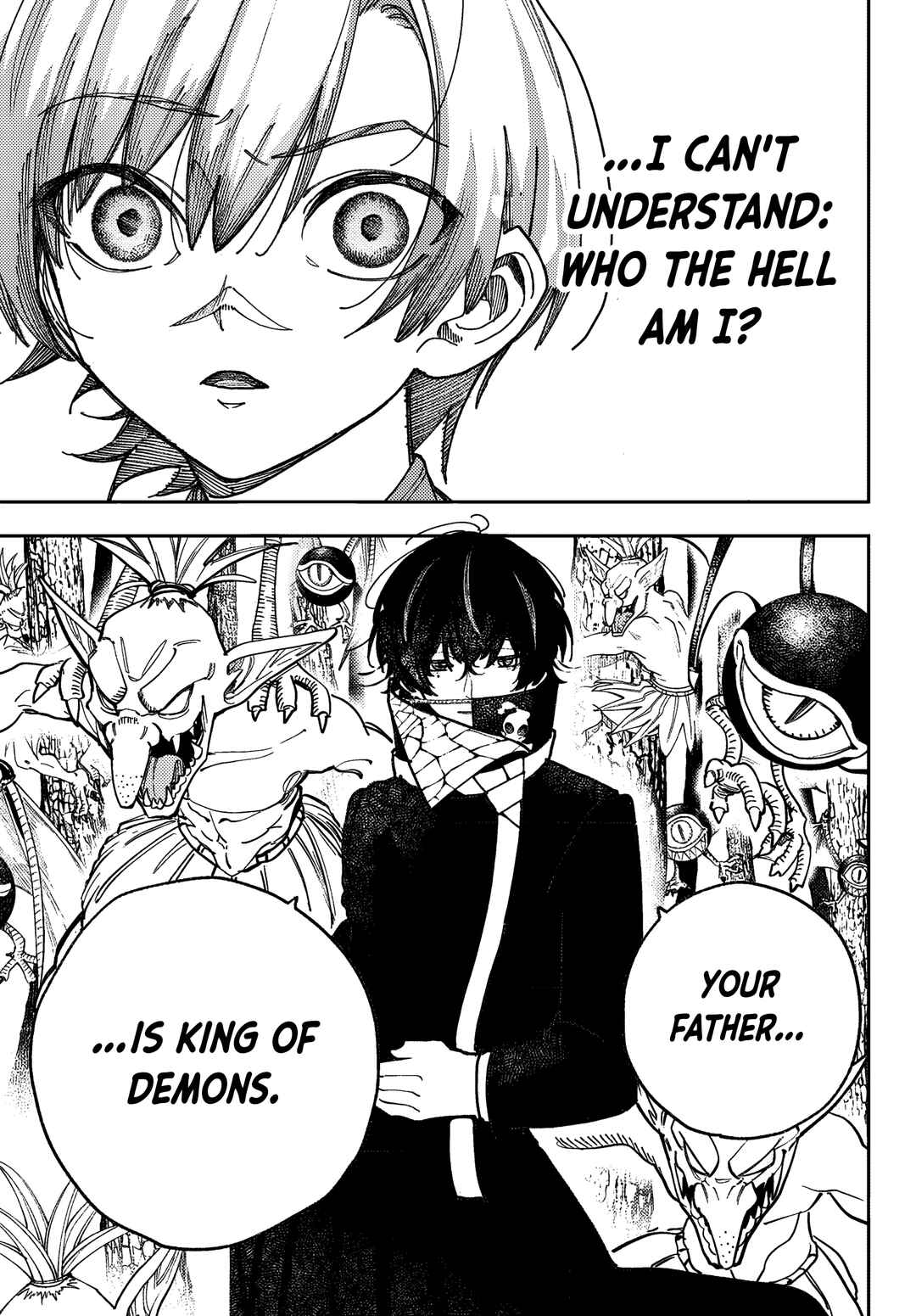 Page 48 Chapter 1 Sonata wa Ittai Dare nanda
