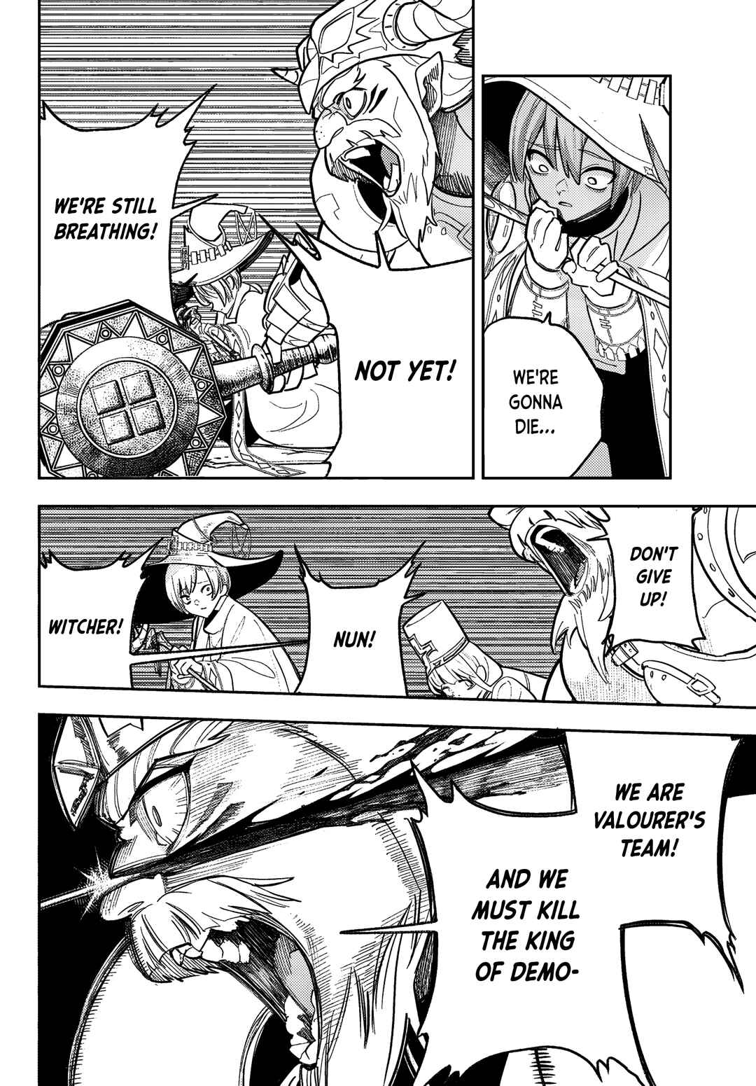 Page 5 Chapter 1 Sonata wa Ittai Dare nanda