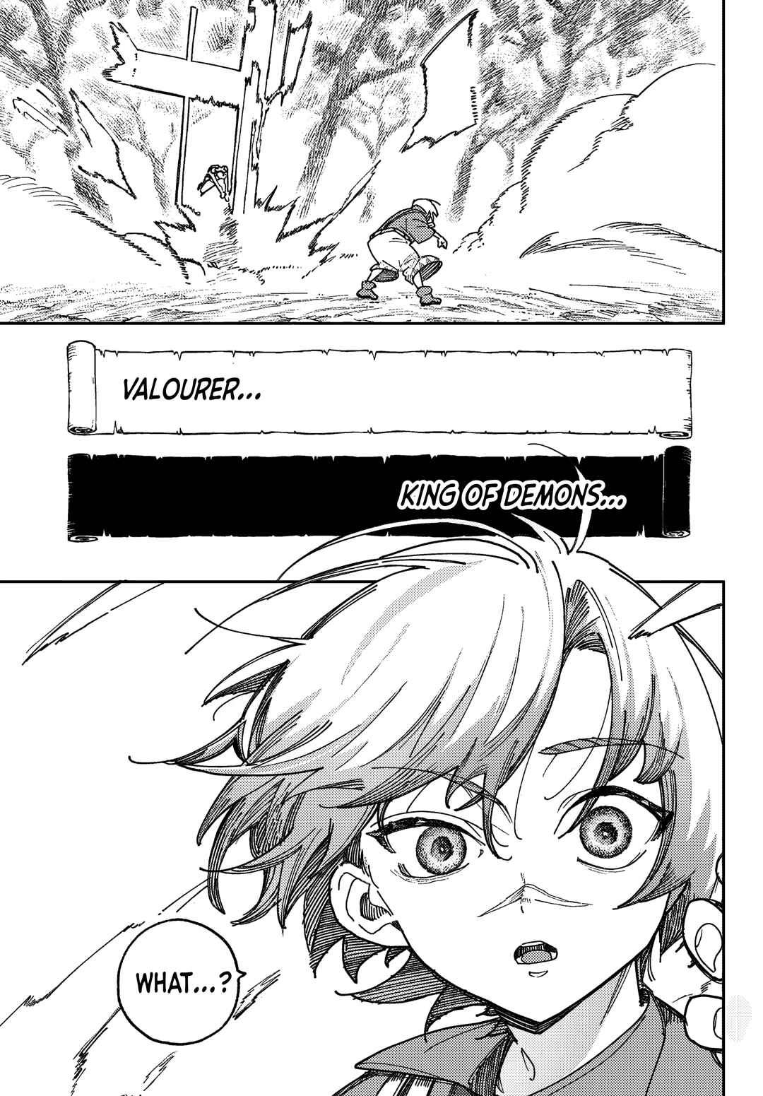 Page 50 Chapter 1 Sonata wa Ittai Dare nanda