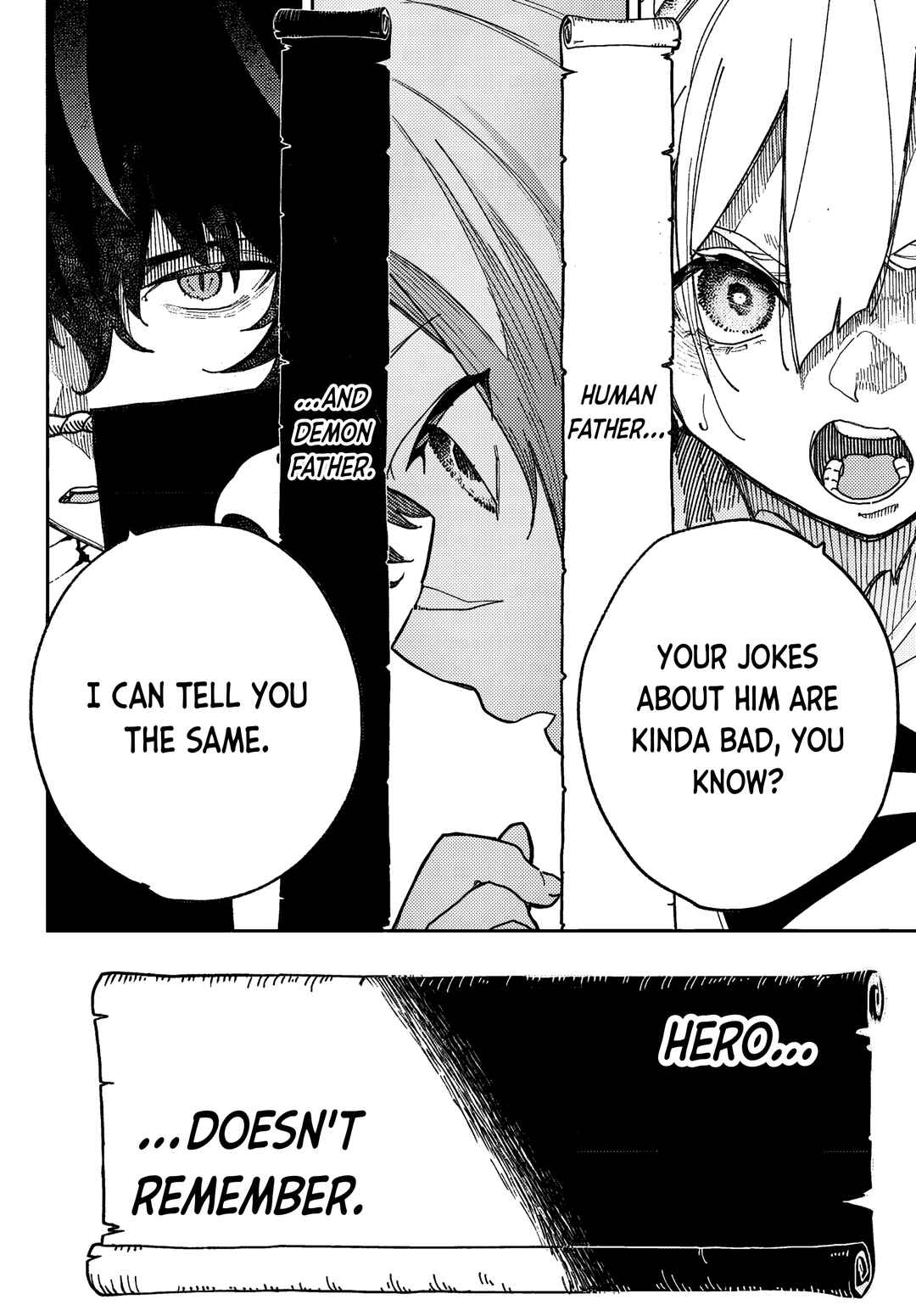 Page 53 Chapter 1 Sonata wa Ittai Dare nanda