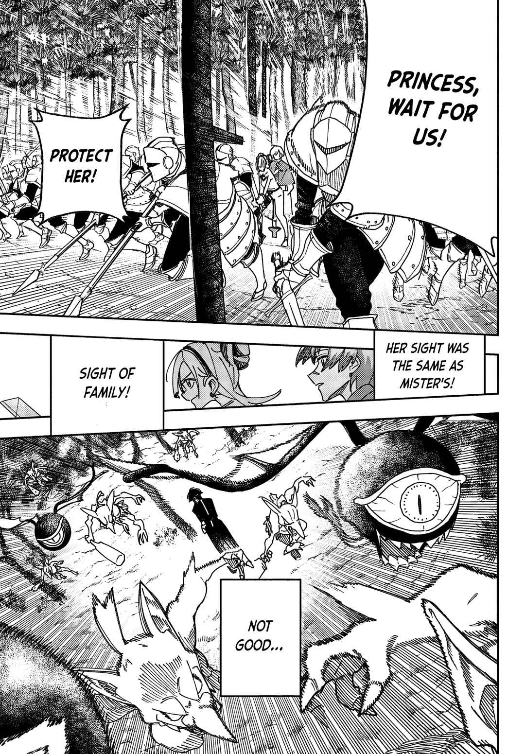 Page 54 Chapter 1 Sonata wa Ittai Dare nanda
