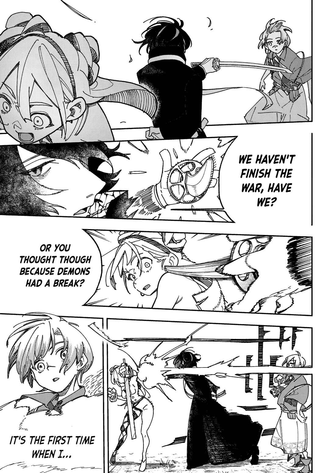 Page 56 Chapter 1 Sonata wa Ittai Dare nanda