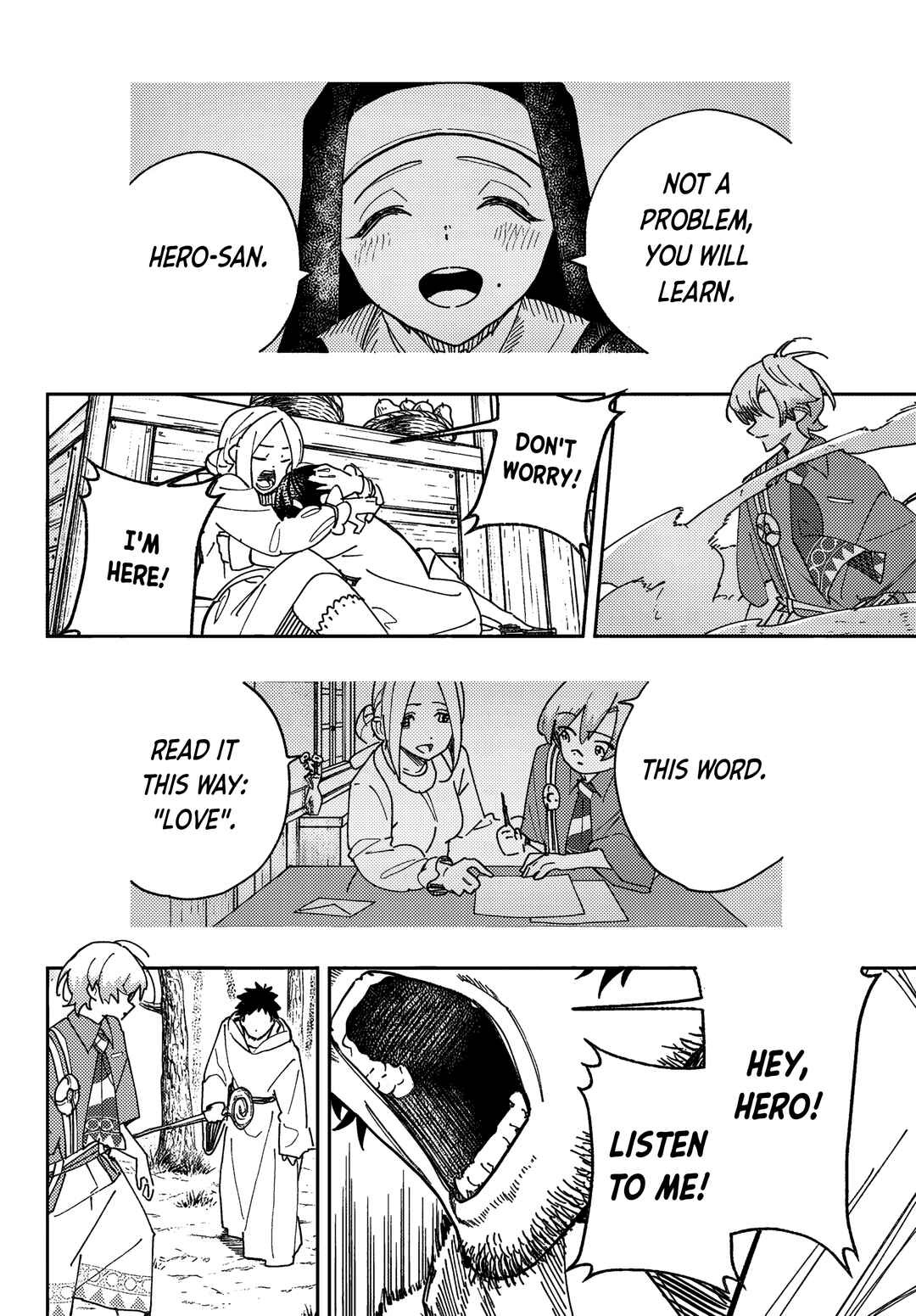 Page 59 Chapter 1 Sonata wa Ittai Dare nanda