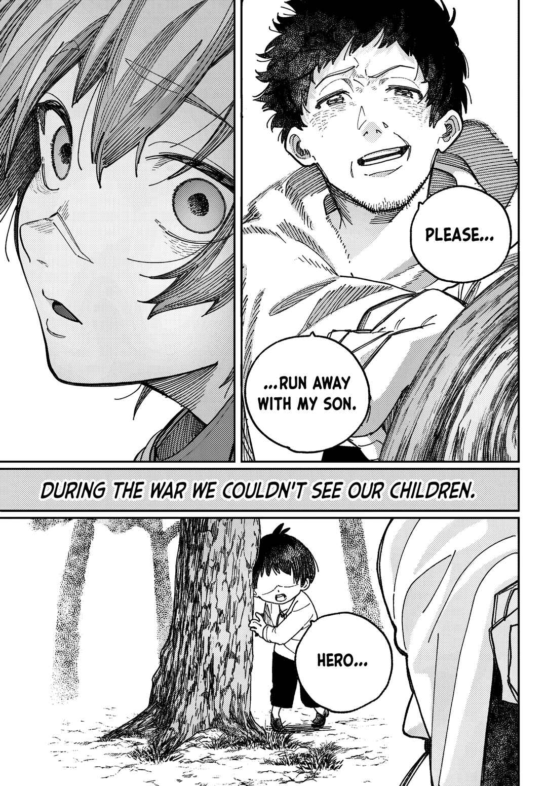 Page 60 Chapter 1 Sonata wa Ittai Dare nanda