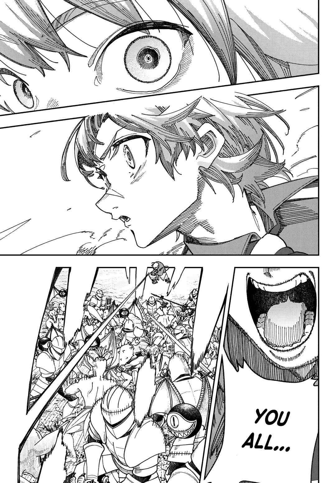 Page 62 Chapter 1 Sonata wa Ittai Dare nanda