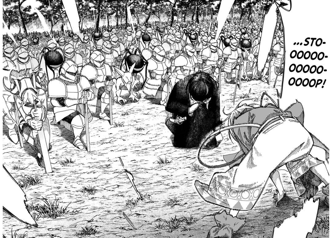 Page 63 Chapter 1 Sonata wa Ittai Dare nanda