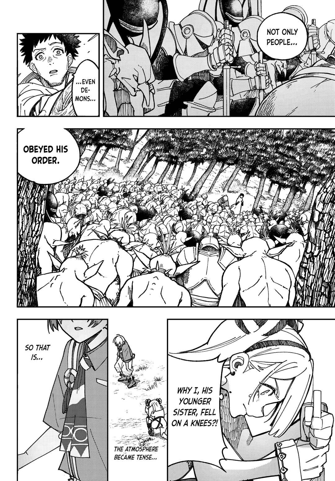 Page 64 Chapter 1 Sonata wa Ittai Dare nanda