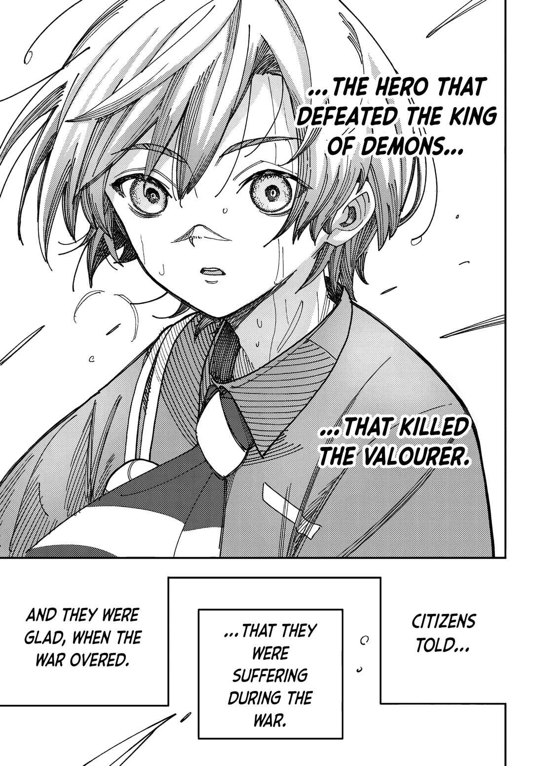 Page 65 Chapter 1 Sonata wa Ittai Dare nanda