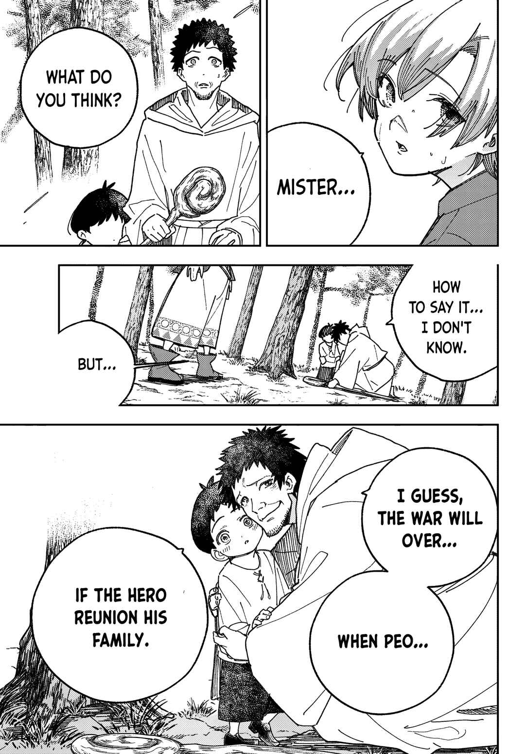 Page 67 Chapter 1 Sonata wa Ittai Dare nanda