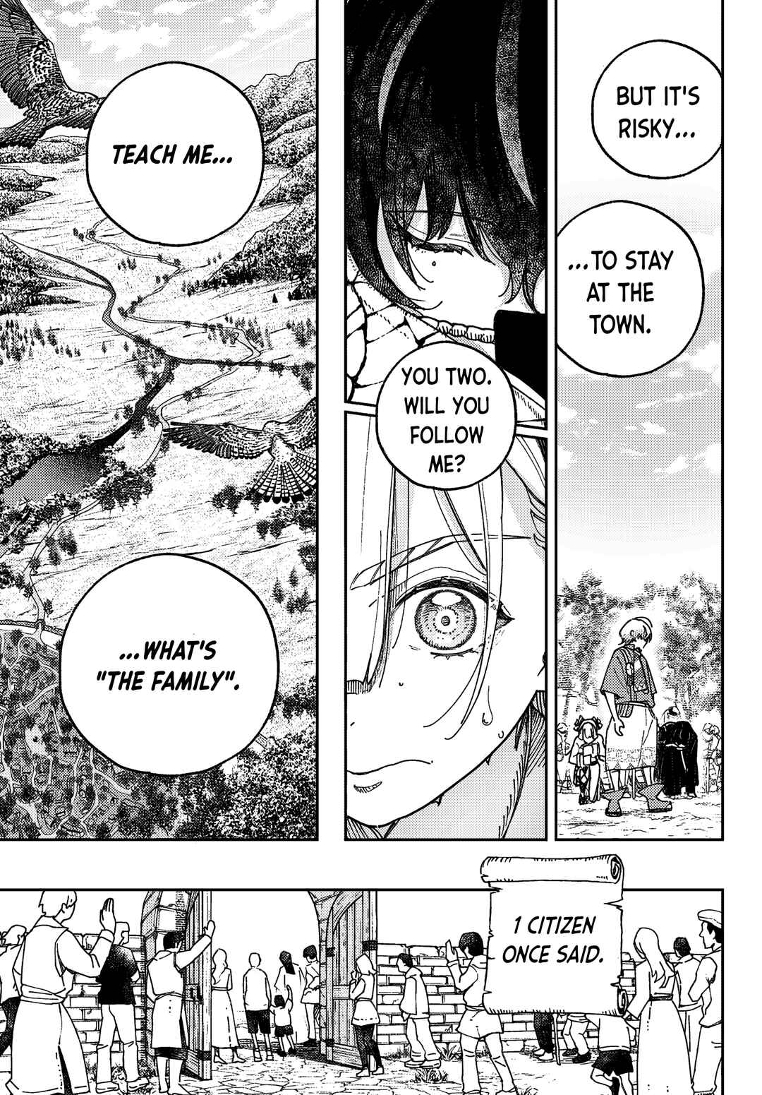 Page 69 Chapter 1 Sonata wa Ittai Dare nanda