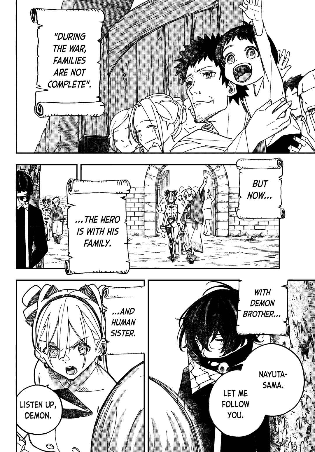 Page 70 Chapter 1 Sonata wa Ittai Dare nanda