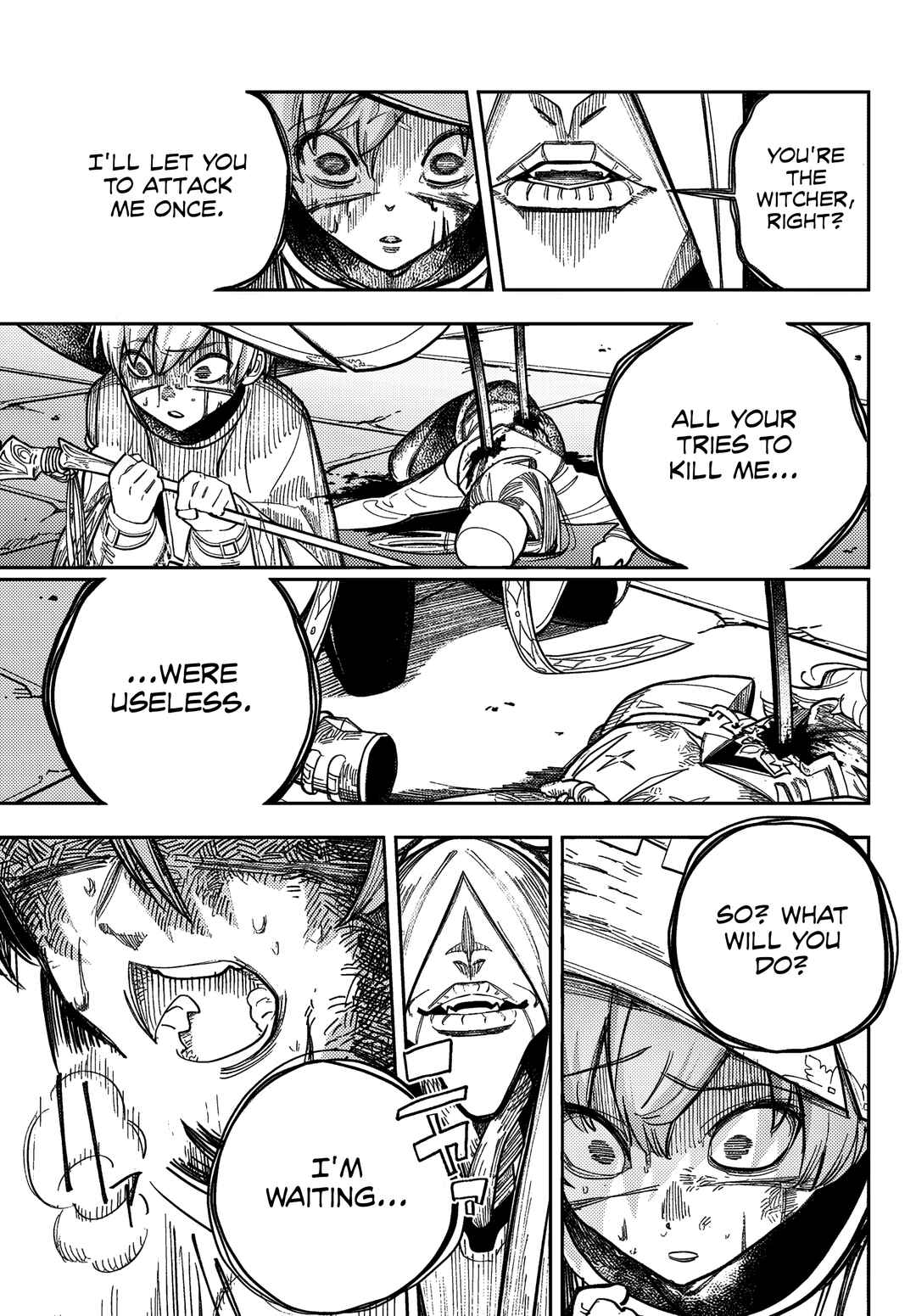 Page 8 Chapter 1 Sonata wa Ittai Dare nanda