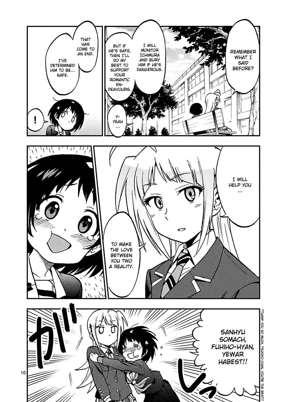 Page 10 Chapter 20 Criminale!
