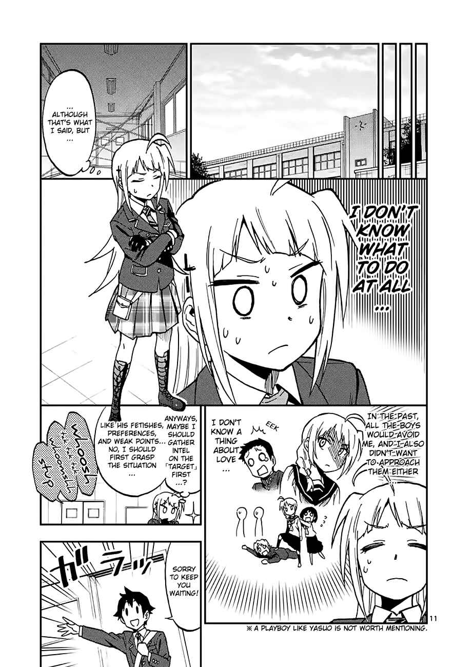 Page 11 Chapter 20 Criminale!