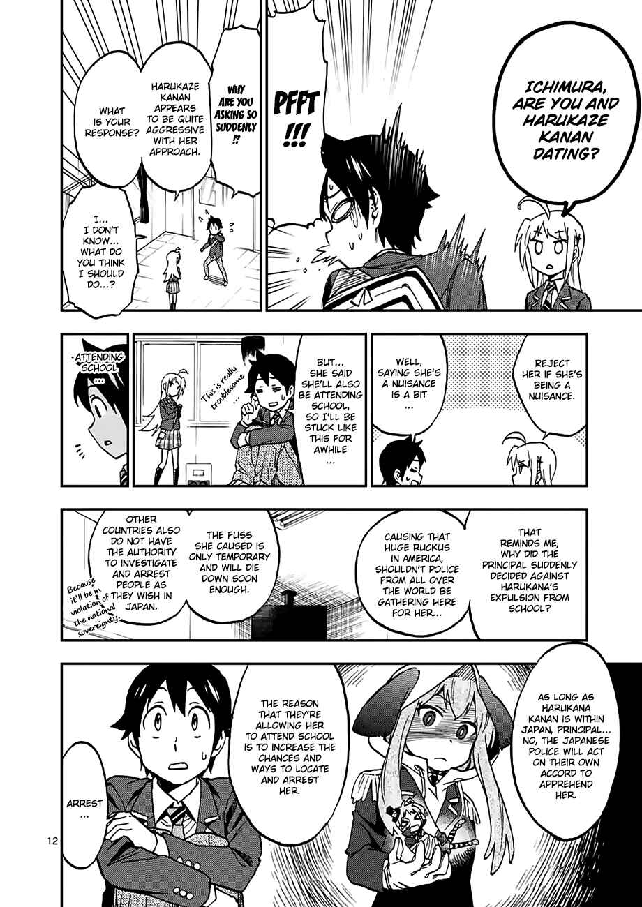 Page 12 Chapter 20 Criminale!