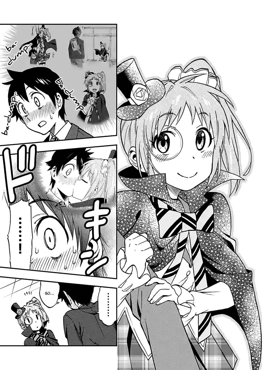 Page 7 Chapter 20 Criminale!