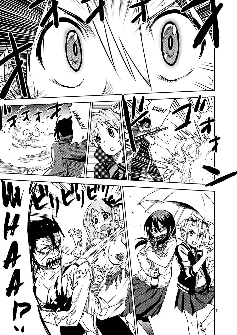 Page 7 Chapter 34 Criminale!
