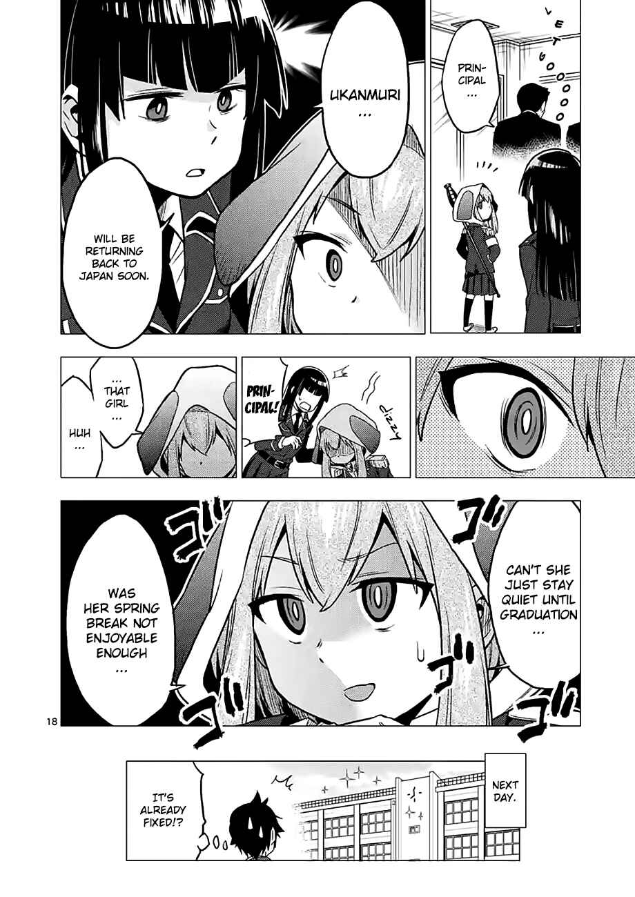 Page 17 Chapter 10 Criminale!