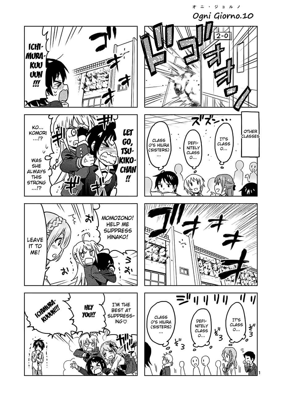 Page 18 Chapter 10 Criminale!