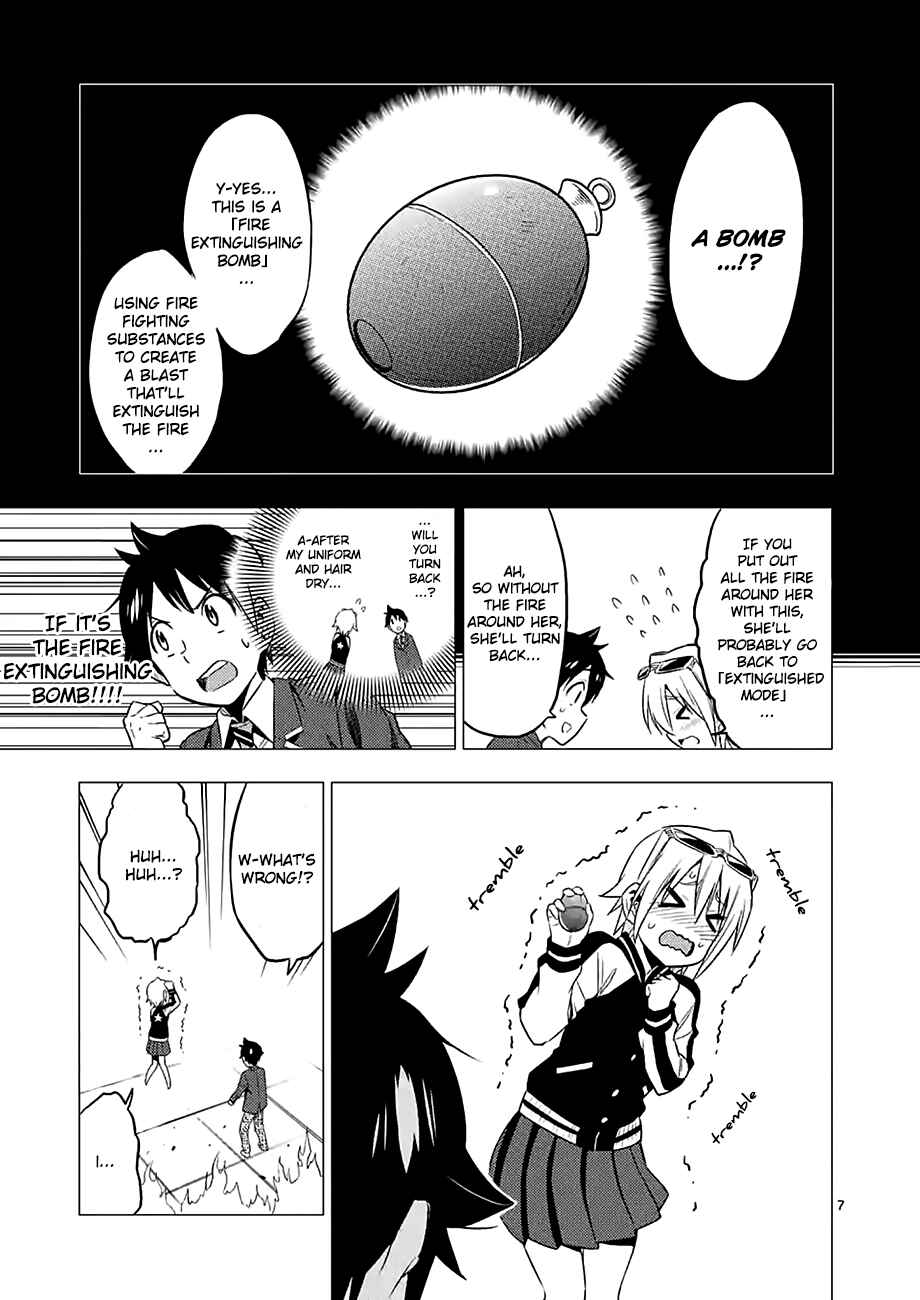 Page 7 Chapter 10 Criminale!