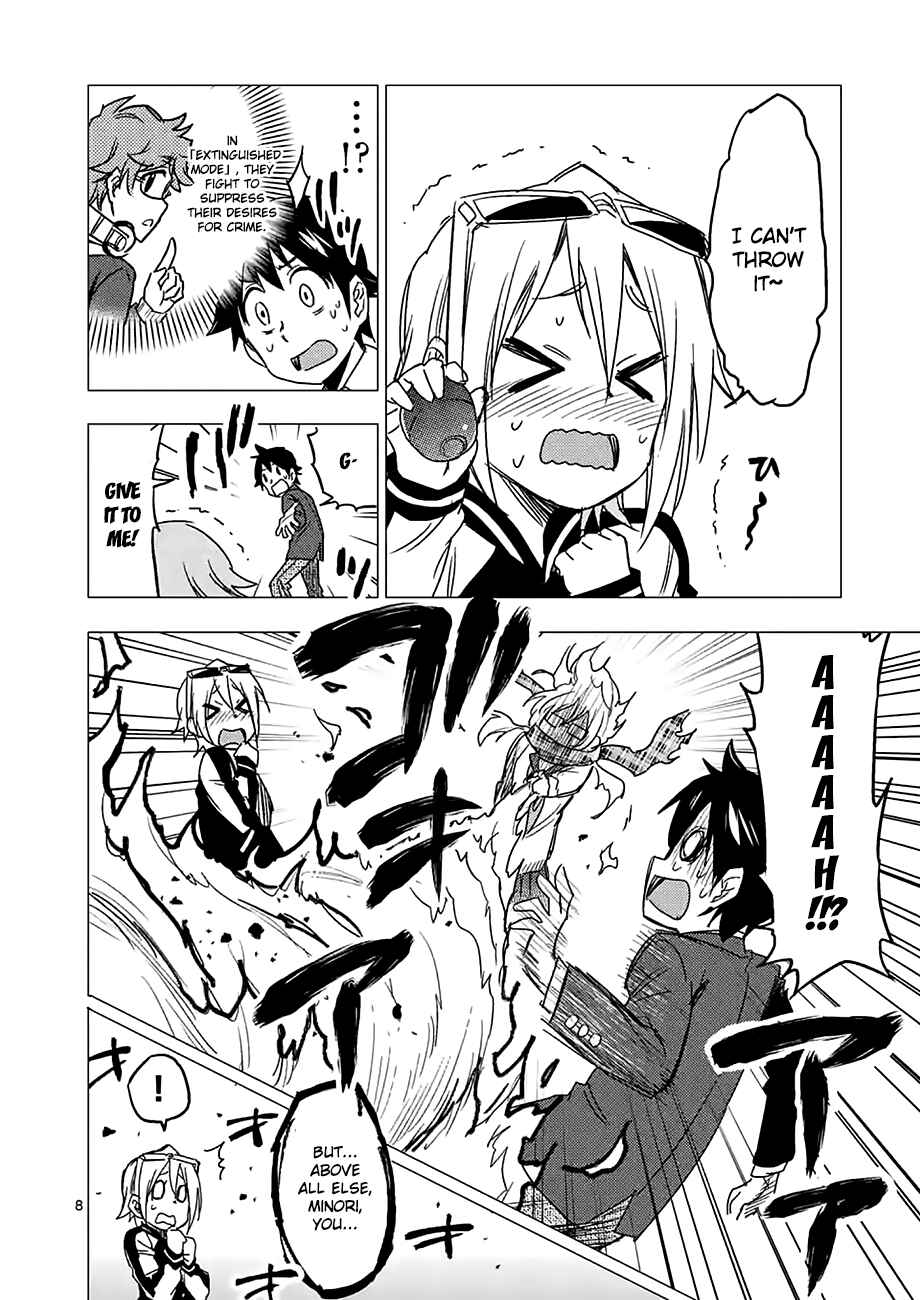 Page 8 Chapter 10 Criminale!
