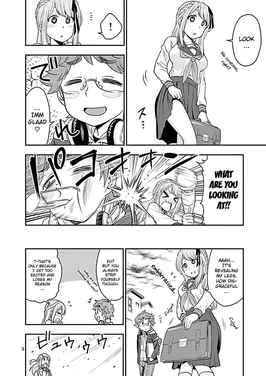 Page 3 Chapter 16.5 Criminale!