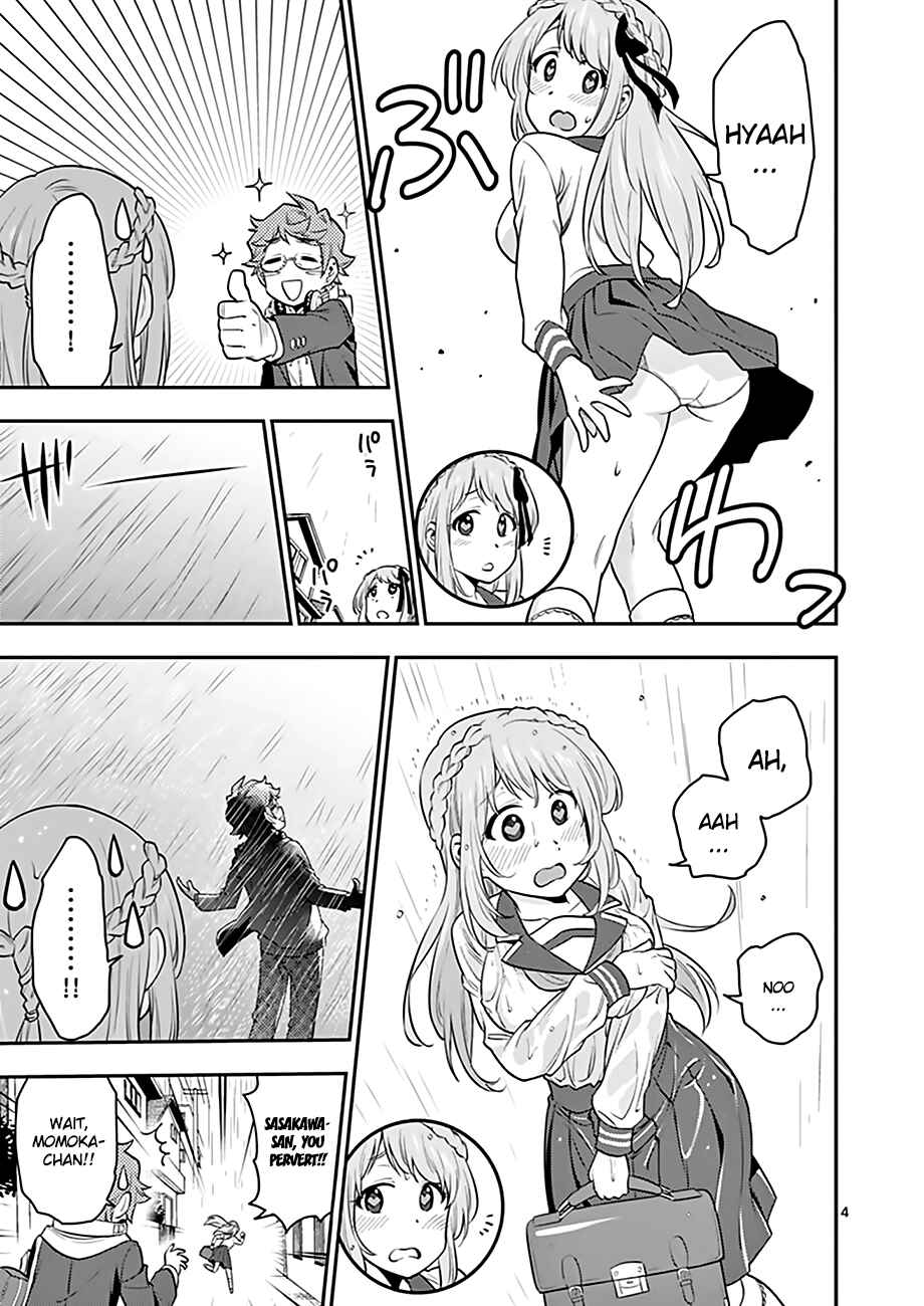 Page 4 Chapter 16.5 Criminale!