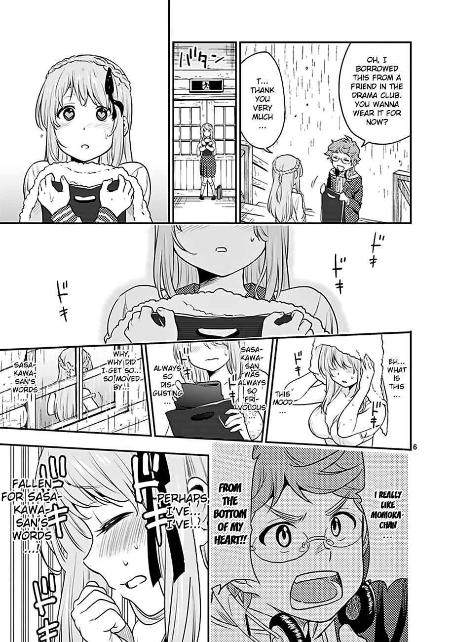 Page 6 Chapter 16.5 Criminale!
