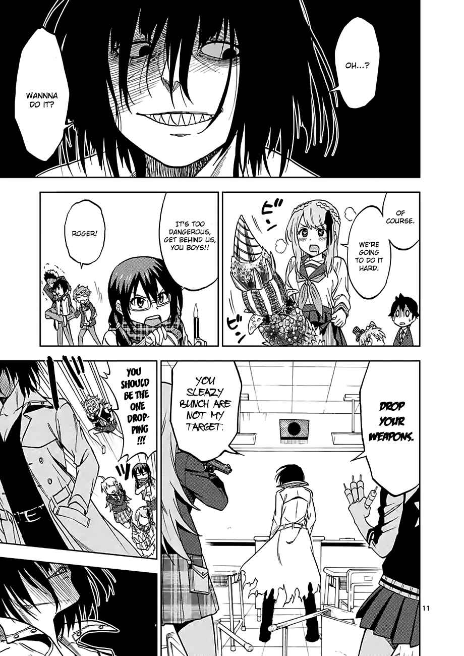 Page 11 Chapter 26 Criminale!
