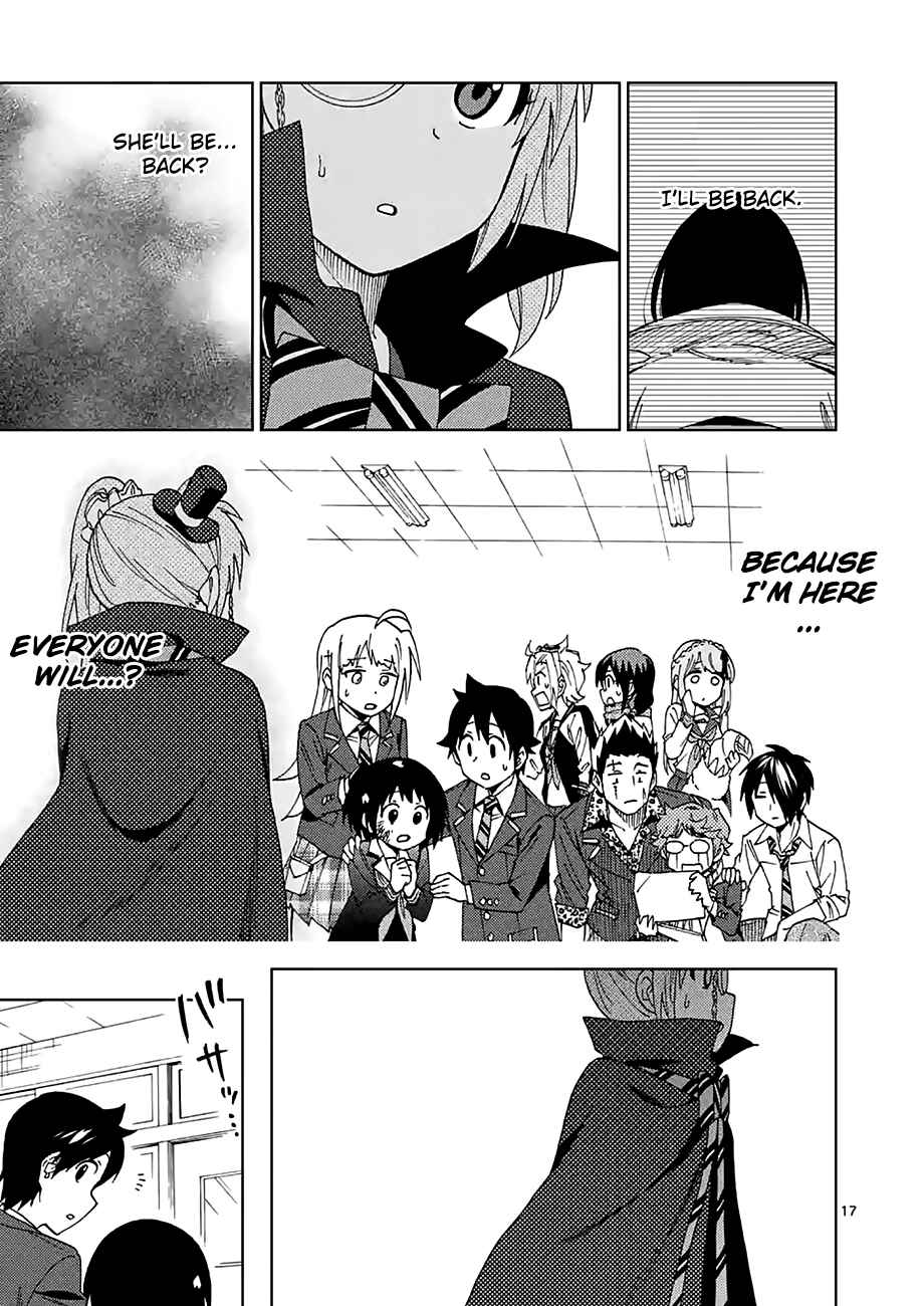 Page 17 Chapter 26 Criminale!