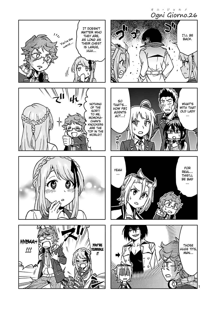 Page 19 Chapter 26 Criminale!