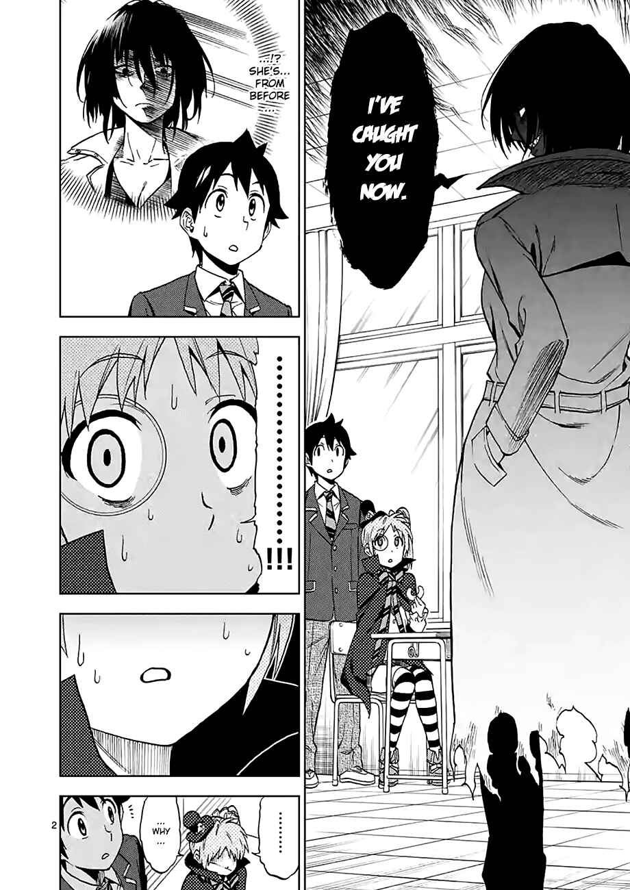 Page 2 Chapter 26 Criminale!