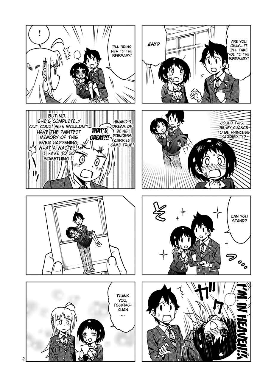 Page 20 Chapter 26 Criminale!