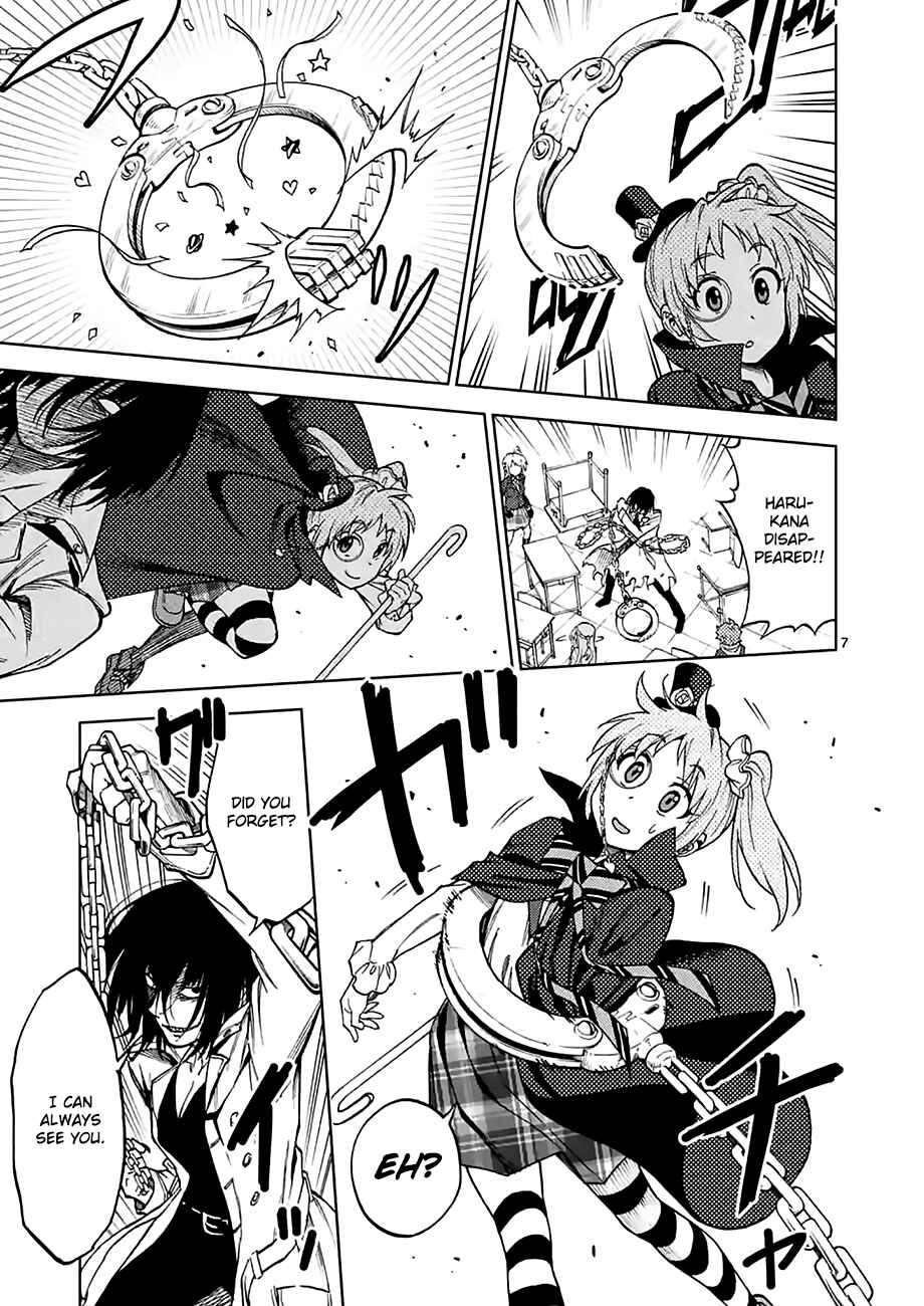 Page 7 Chapter 26 Criminale!