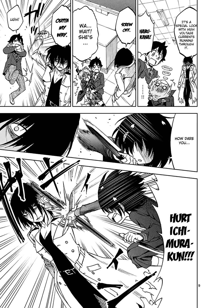 Page 9 Chapter 26 Criminale!