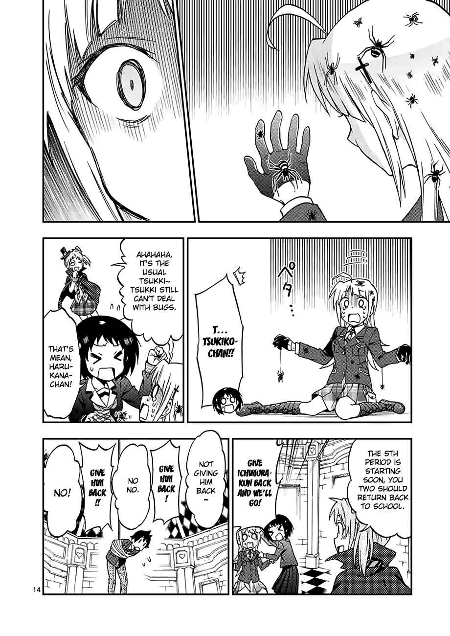 Page 14 Chapter 18 Criminale!