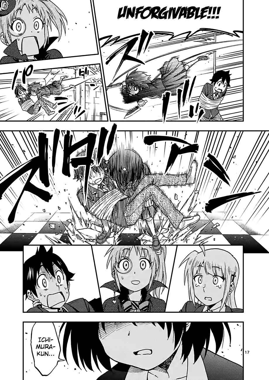 Page 17 Chapter 18 Criminale!