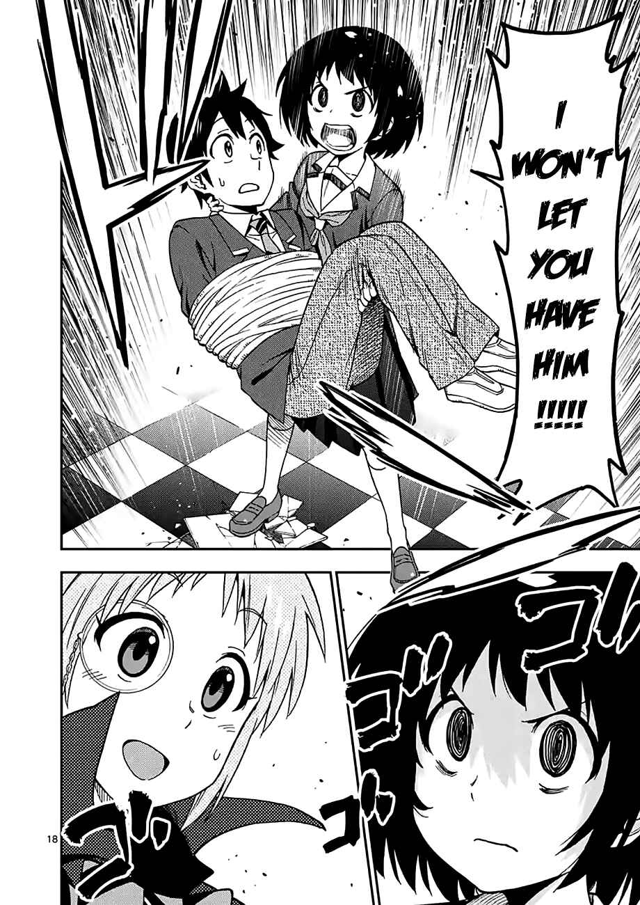 Page 18 Chapter 18 Criminale!