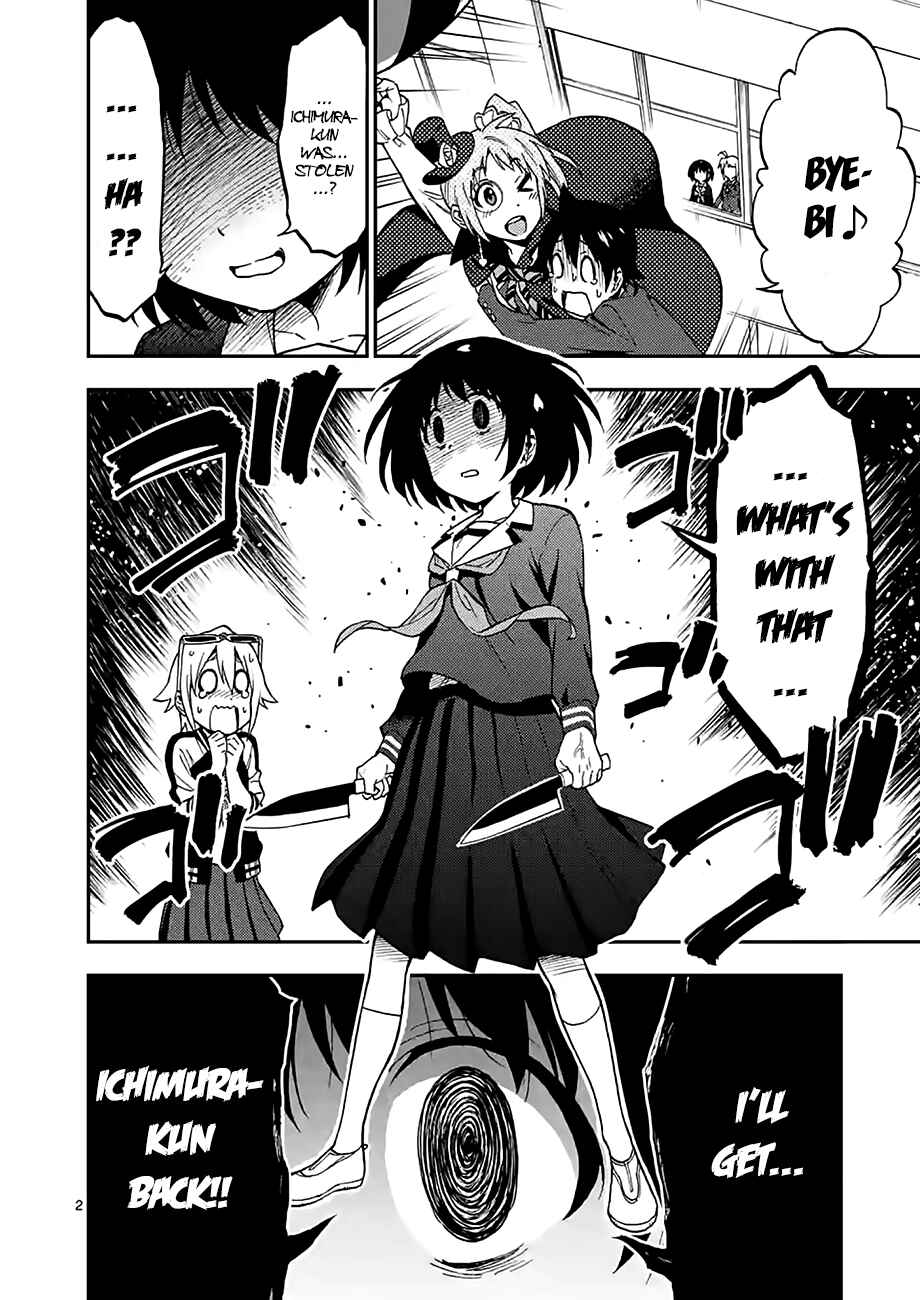 Page 2 Chapter 18 Criminale!