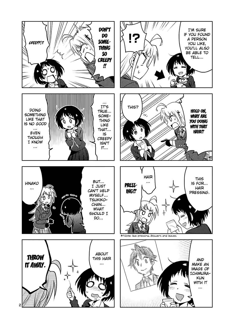 Page 20 Chapter 18 Criminale!