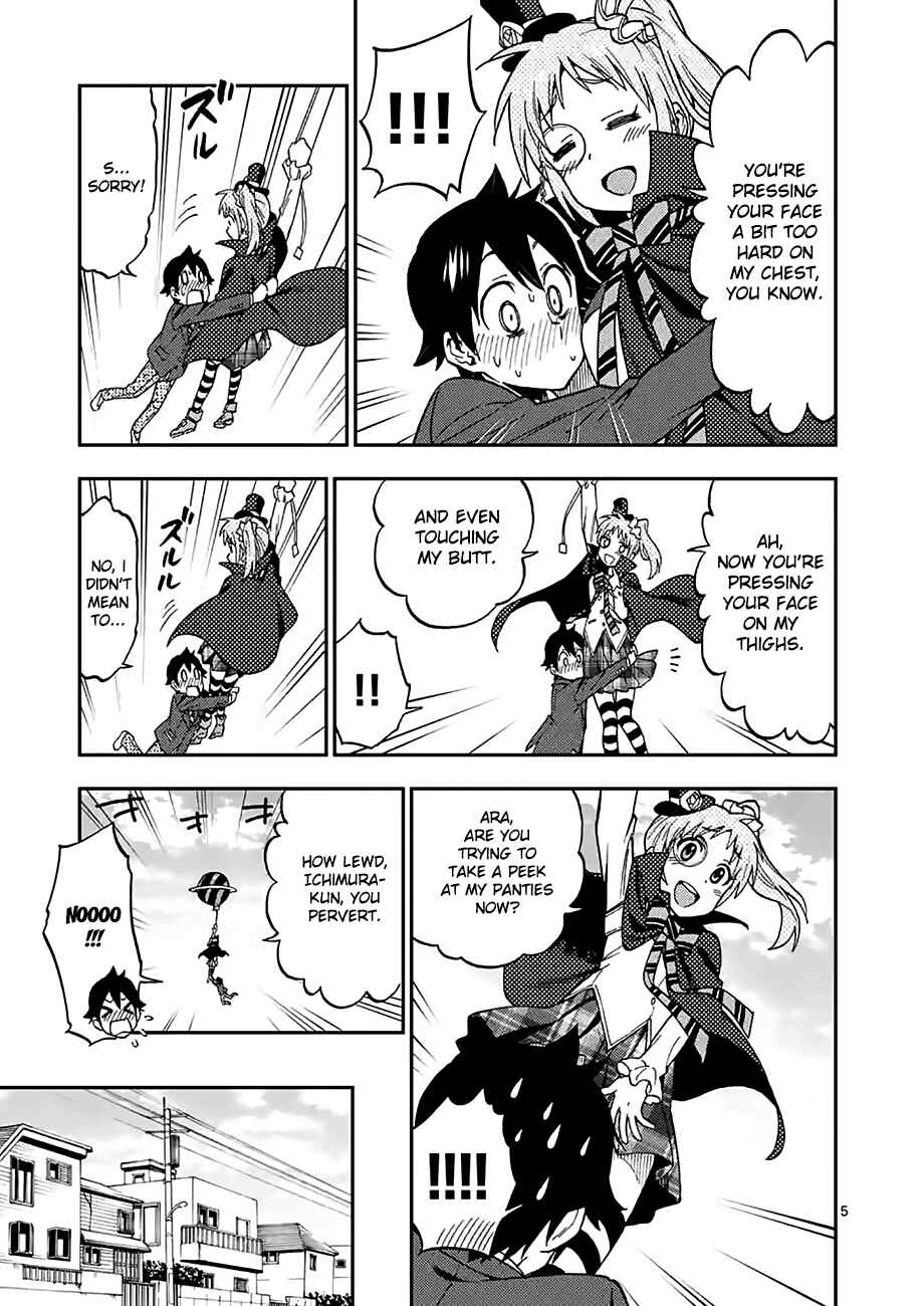 Page 5 Chapter 18 Criminale!