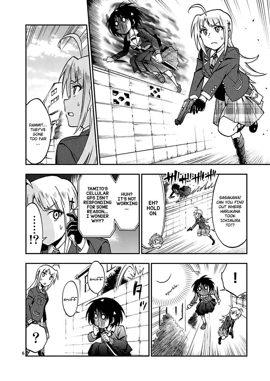 Page 6 Chapter 18 Criminale!