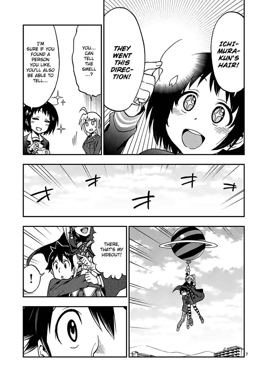 Page 7 Chapter 18 Criminale!