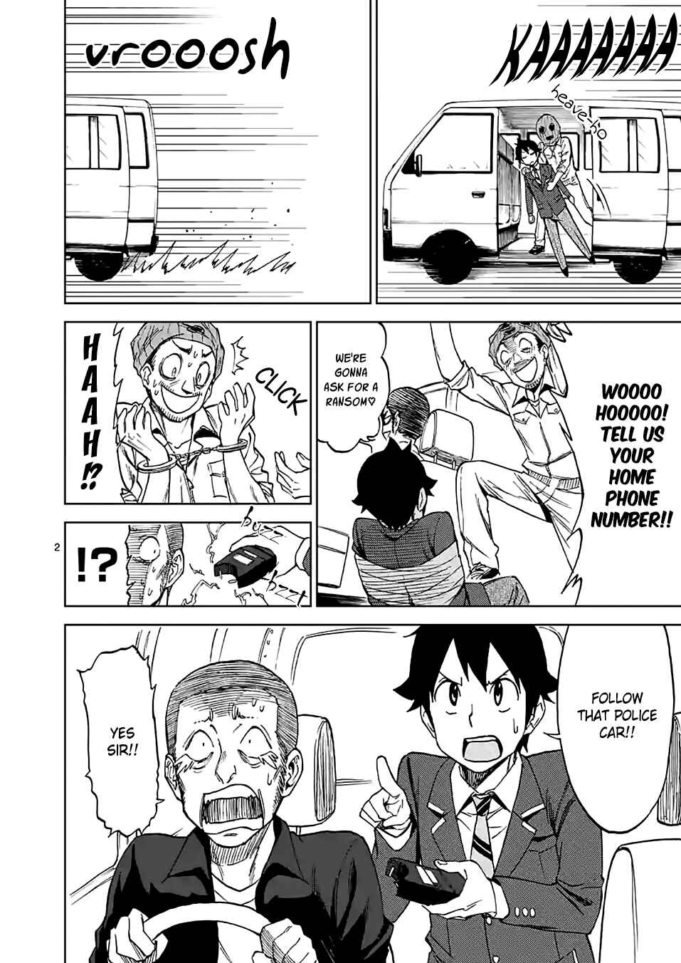 Page 2 Chapter 31 Criminale!