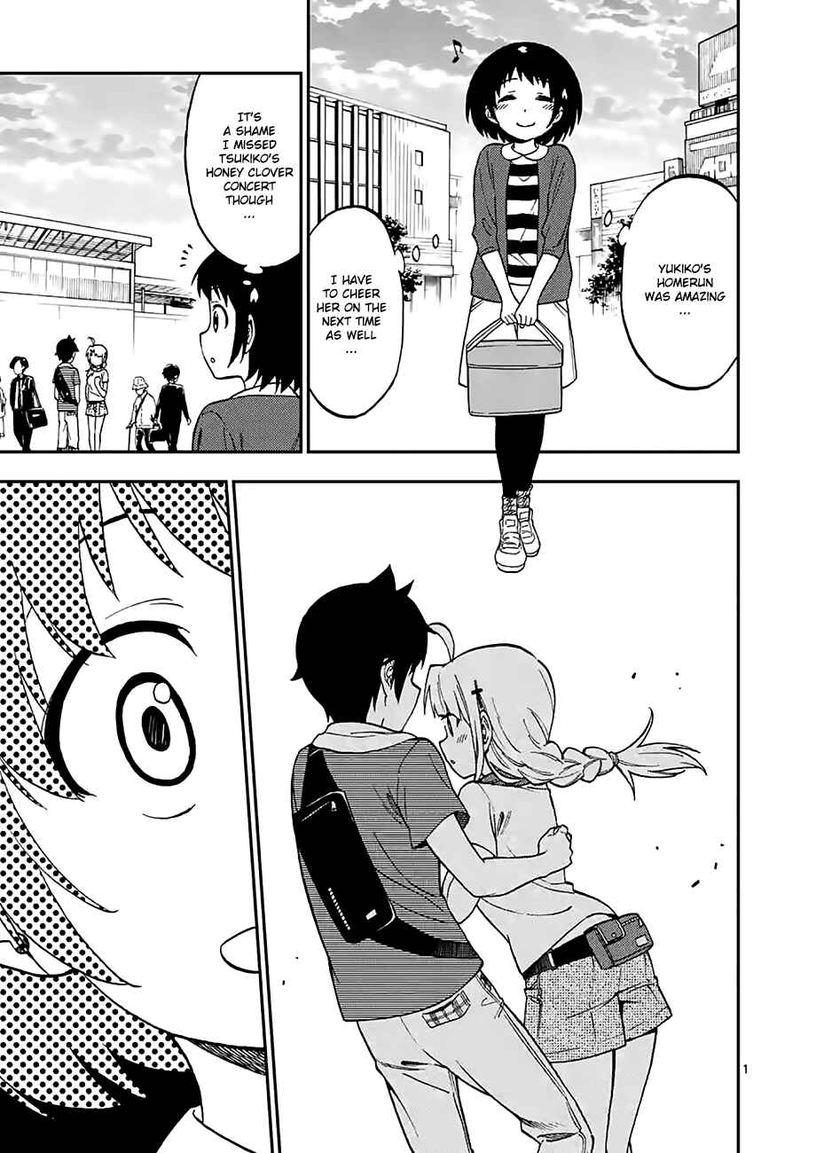 Page 1 Chapter 25 Criminale!