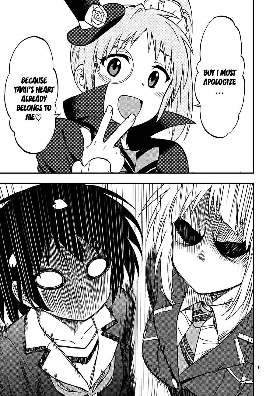 Page 11 Chapter 25 Criminale!