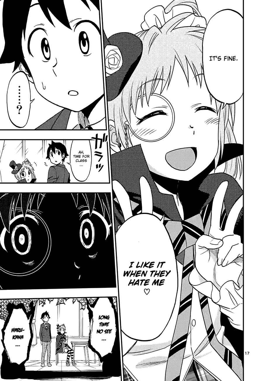 Page 17 Chapter 25 Criminale!