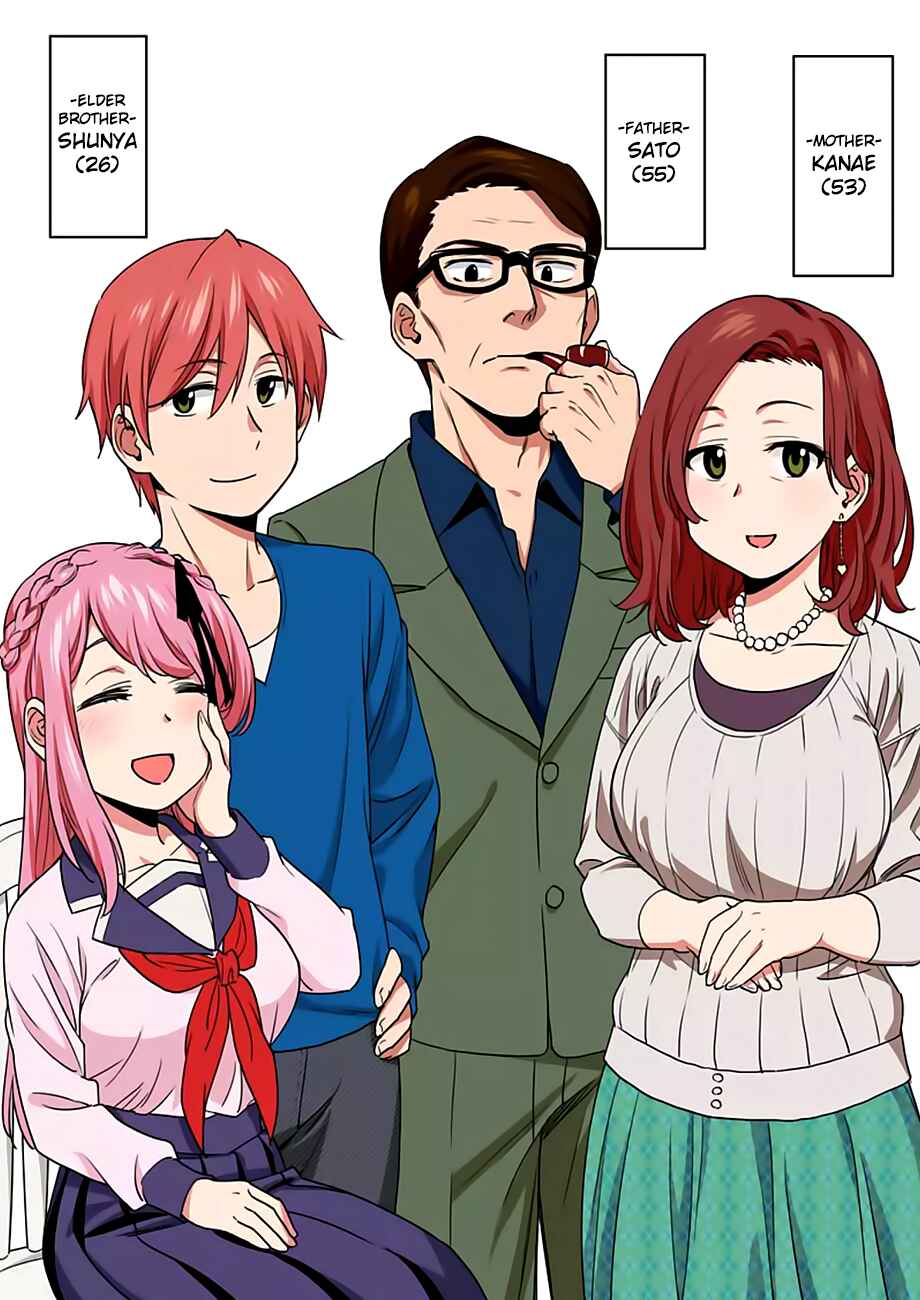 Page 21 Chapter 25 Criminale!