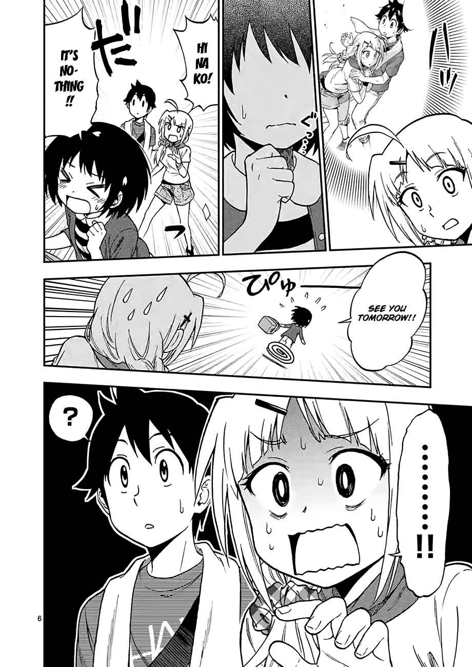 Page 6 Chapter 25 Criminale!